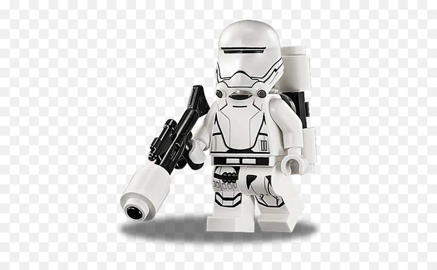 First Order Flametrooper - Lego Star Wars Characters Lego Flametrooper Emoji,Clone Troopers And Emotions