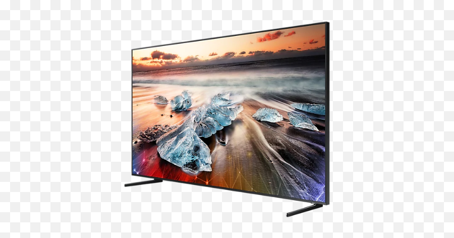 La Televisión Del Futuro Que Ya - Samsung Qled 8k Price Emoji,Como Poner Emojis A Los Contactos En Samsung