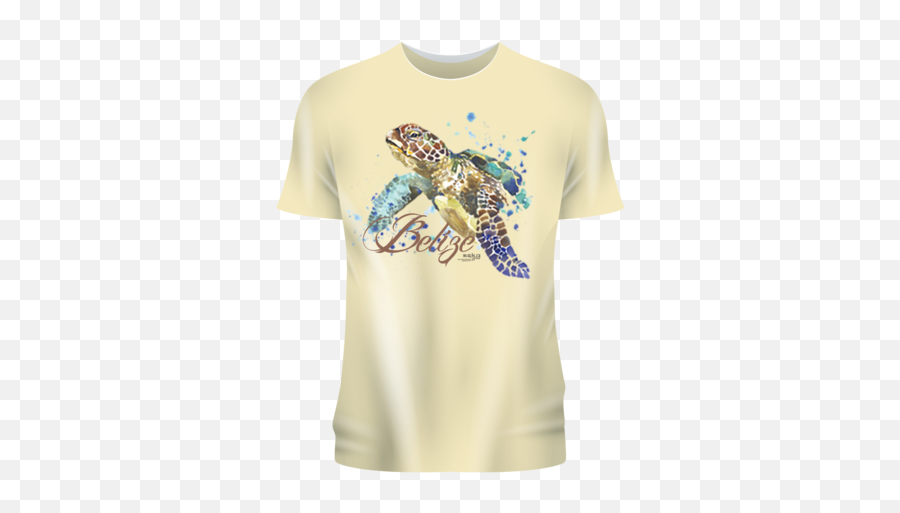 Dolphin Productions Store - Short Sleeve Emoji,Sea Turtle Emoji
