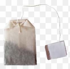 Tea Teabag Niche Moodboard Sticker By Devon - Mood Board Png Transparent Emoji,Tea Bag Emoji