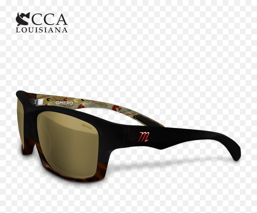 Marucci Omero Lifestyle Sunglasses - Limited Edition Cca Emoji,Glare Emotion Msn