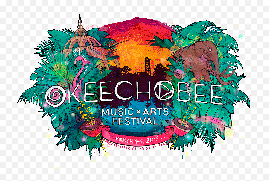 Okeechobee Music U0026 Arts Festival Announce Dates For Emoji,Fazer O Que Né Emoticon