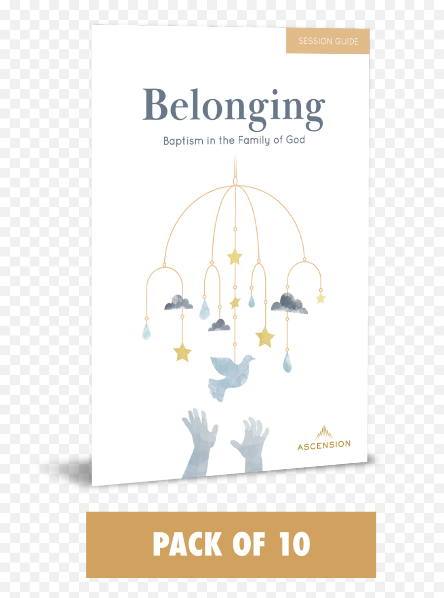 Belonging Baptism In The Family Of God Session Guide Pack Of 10 Emoji,Emotions With God Coloring Pages