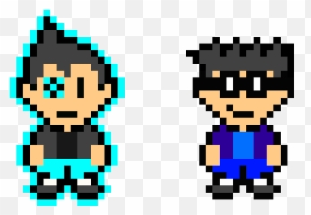 Pixel Art Gallery Emoji,
