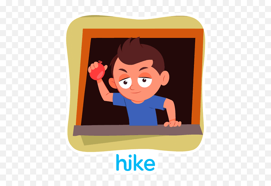 Hike Stickers Download - 15 Free Hq Online Puzzle Games On Happy Holi Cartoon 2020 Gif Emoji,Hike Emoji