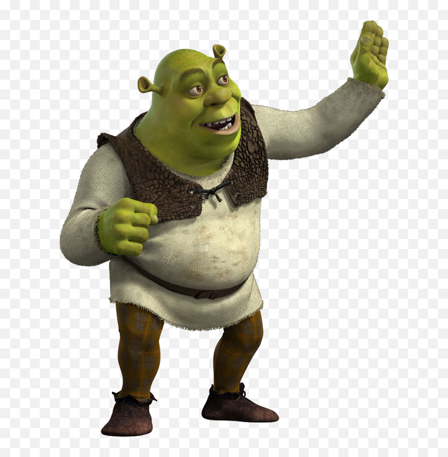 Shrek Hd Posted By Ethan Tremblay - Transparent Background Shrek Png Emoji,Shrek Emoji