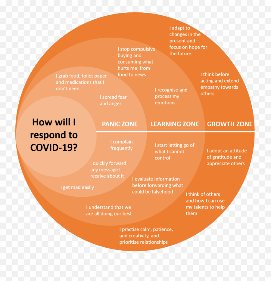 The 3 Cs Of Work - Life Excellence Emoji,Zone Of Emotions