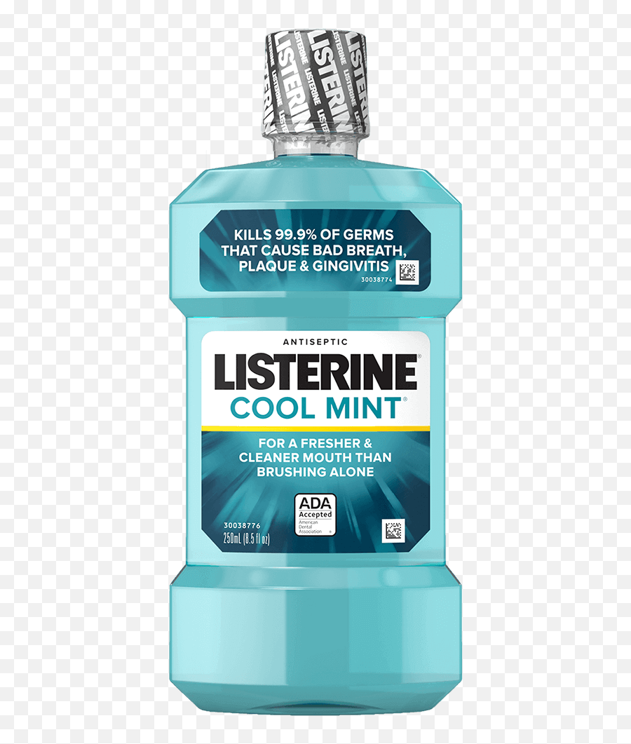 Cool Mint Antiseptic Mouthwash Listerine Emoji,Breath Mint Text Emoticon