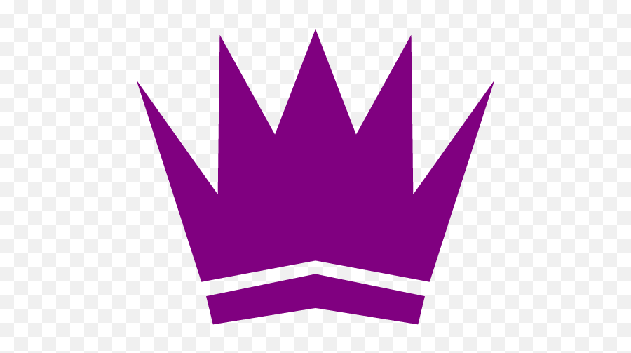 Purple Crown Icon - Free Purple Crown Icons Emoji,With A Crown Emotion