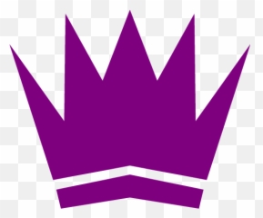 Purple Crown Icon - Free Purple Crown Icons Emoji,With A Crown Emotion