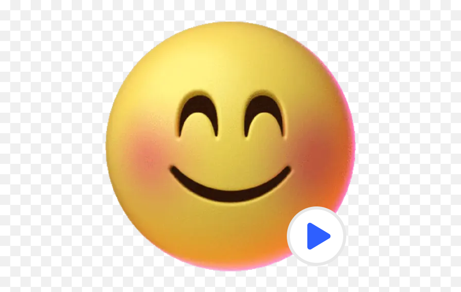 Animated Emojis,Smile Iphone Emoji