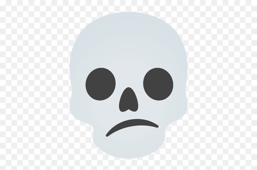 Emoji Mashup Bot On Twitter Confused Skull U003d Https,Skull Emoji Text