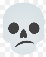 Emoji Mashup Bot On Twitter Confused Skull U003d Https,Skull Emoji Text