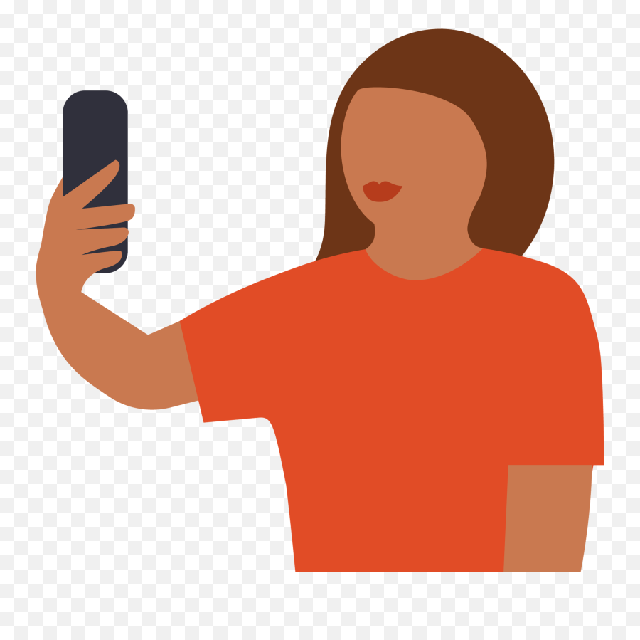 Public Mobile Emoji,Hand Held Emoji