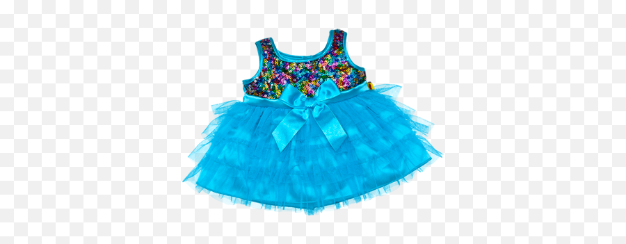 Turquoise Sequin Dress - Sleeveless Emoji,Emoji Tutu Costume