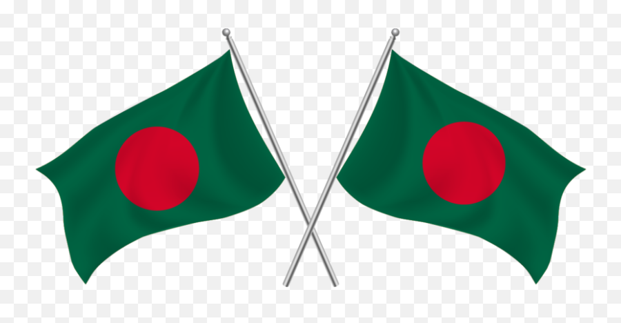 Download The Flag Of Bangladesh 40 Shapes Seek Flag Emoji,Flag Of Bangladesh Emoji
