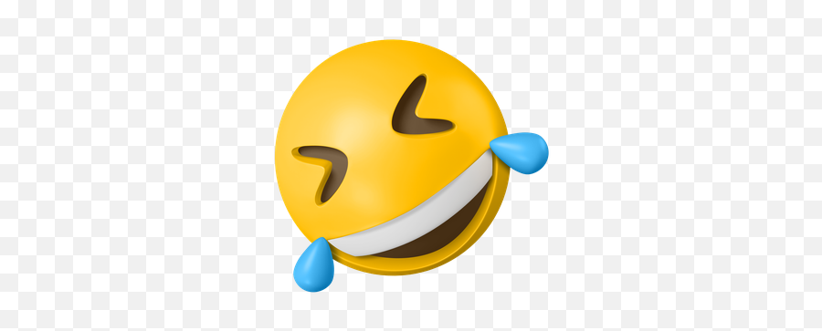 Laughing Floor Rolling Emo Emoticon Emoji Free Icon,Emoji Lauching