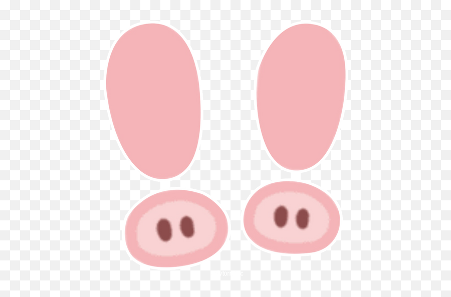 Sticker Maker - Shanshito Emoji,Pig Nose Apple Emoji