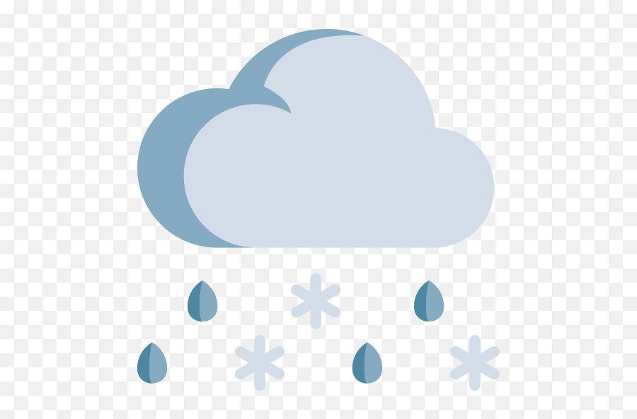 Snow - Free Weather Icons Emoji,Snow Emojis