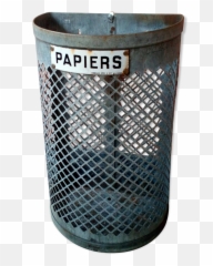 Garden Trash Public 60 Years Selency Emoji,Bin Emoji