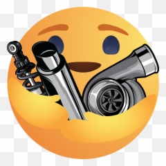 Stickers - Hard Emoji,Emoji Bumper Stickers
