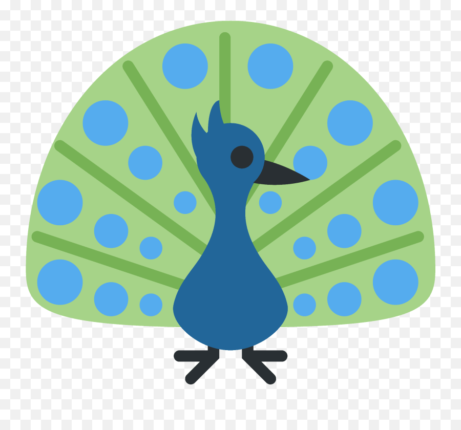 Peacock Emoji Meaning With Pictures From A To Z - Peacock Emoji,Bird Emoji