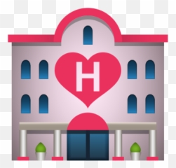 Love Hotel Icon - Love Hotel Emoji Apple,Vacation Emoji