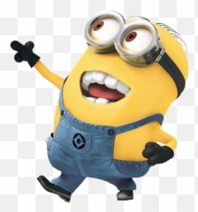 Minions Despicable Me - Minion Looking Up Png Emoji,Despicable Me Minion Emoticon
