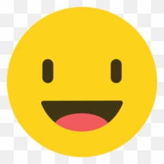 Emoji Icon Myiconfinder - Happy,Smily Face Emoji