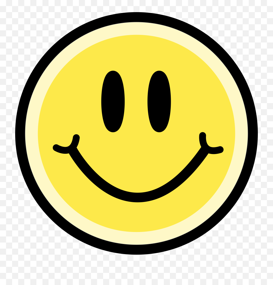 Smiley Emoticon Png Transparent Images Png All - Transparent Background Happy Face Png Emoji,Ascii Emoji