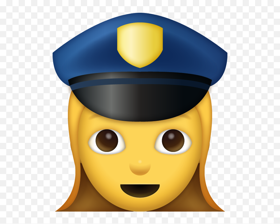 Products Emoji Island - Police Emoji,Cap Emoji