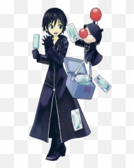 Chompy23 On Scratch - Xion Moogle Emoji,Moogle Emoticon
