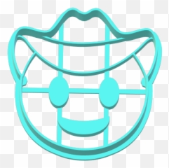 Custom 3d - Volvo Emoji,Emoji Cookie Cutter