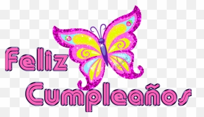 Feliz Cumpleaños Gif Parte 3 - Imágenes Para Whatsapp Y Feliz Cumpleaños De Mariposa Emoji,Feliz Cumplea?os Emoji