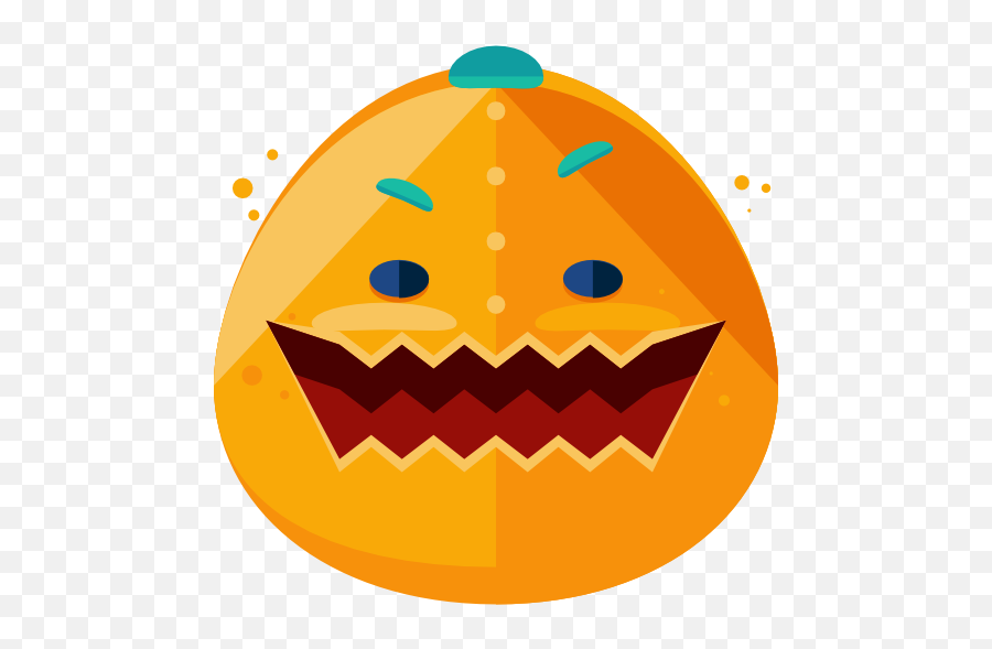 Pumpkin - Icon Emoji,Pumpkin Emoticons