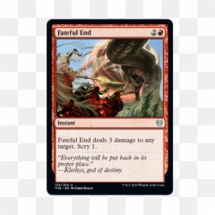 Extended Art Treacherous Blessing 316 - Fateful End Mtg Emoji,Emoji Pillows From Target