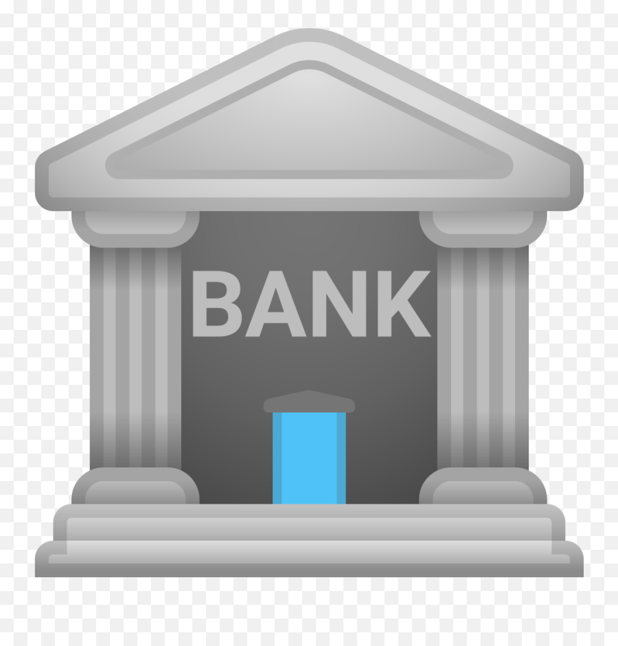 Bank Emoji - Bank Emoji,Podium Emoji