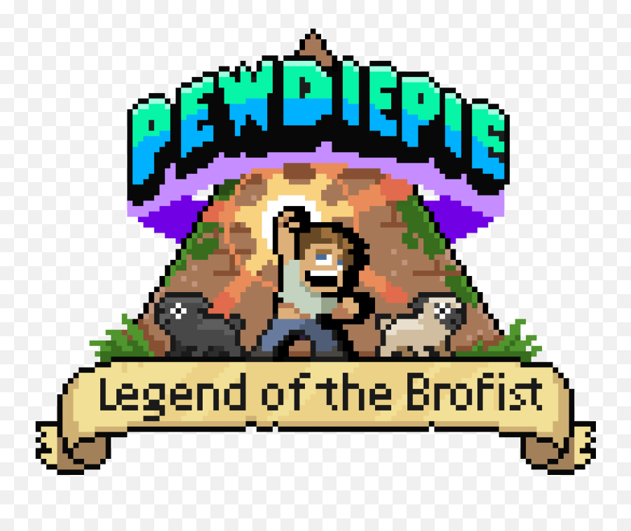 Legend Of The Brofist Just - Römer Emoji,Emoji Challenge Pewdiepie