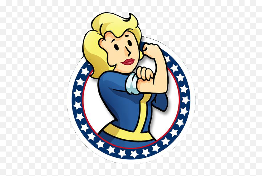 Vault Boy Meme Png - Thumbs Up Vault Girl Emoji,Pip Boy Emoji