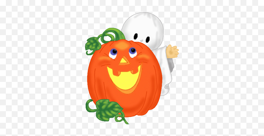 Halloween Doodle Halloween Pictures - Halloween Ghost And Pumpkin Clipart Emoji,Vaughn Chat Emoticons