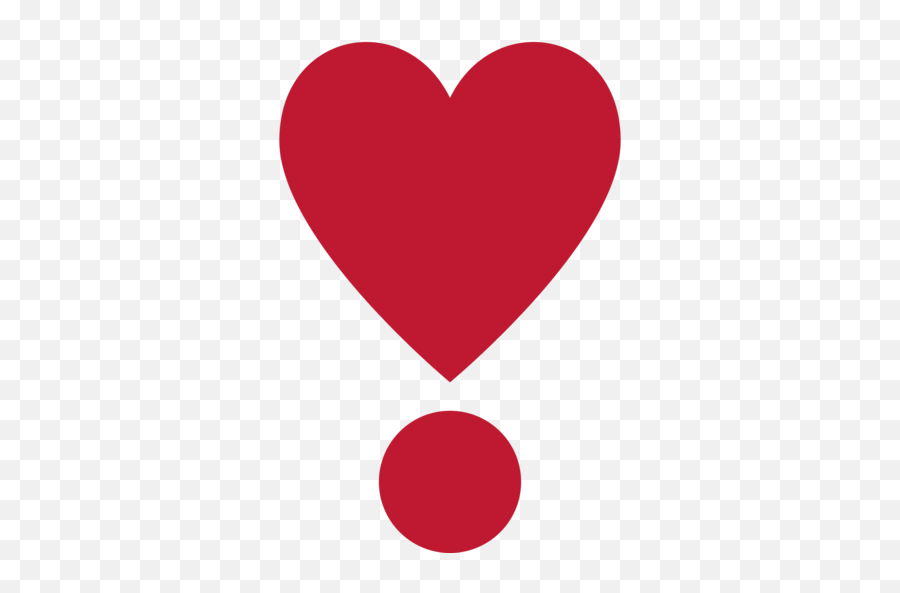 Exclamação De Coração Emoji - Pacific Islands Club Guam,Significados Das Carinhas De Emoticons