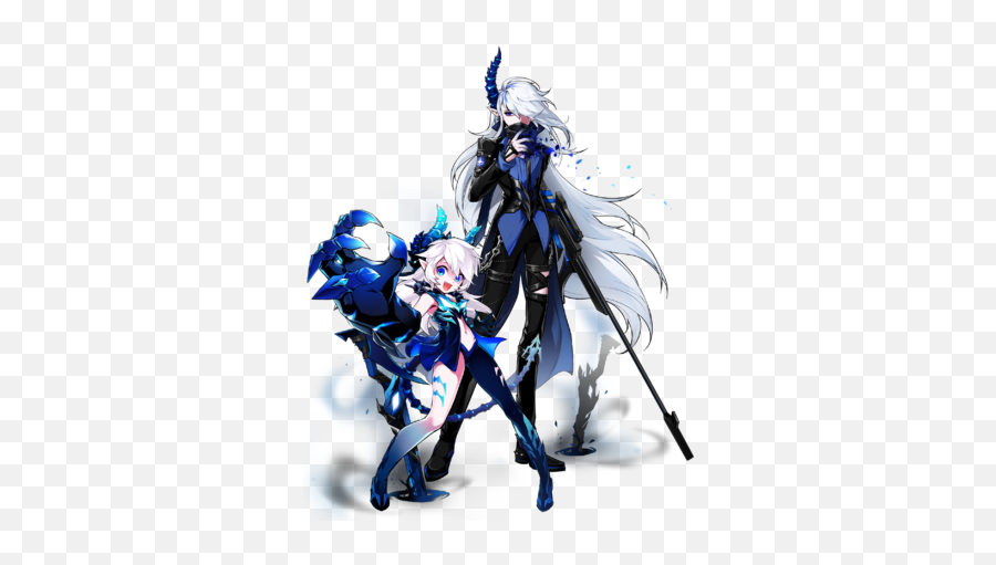 Demonio - Elsword Ciel Cosplay Emoji,Elsword Emotion Commands