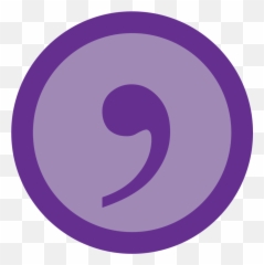 Punctuation Basic Reading And Writing - Comma Punctuation Sign Png Emoji,Descriptive Phrases For Emotions