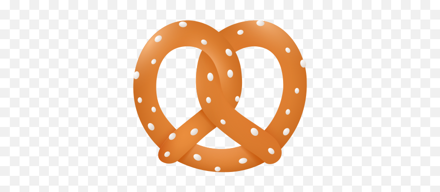 Pretzel Icon - Solid Emoji,Animierte Emoticons Kostenlos Deutsch