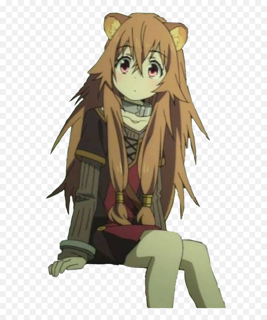 Raphtalia Sticker - The Rising Of The Shield The Manga Companion Emoji,Raphtalia Emoji