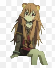 Raphtalia Sticker - The Rising Of The Shield The Manga Companion Emoji,Raphtalia Emoji