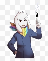 Asriel Storyshift Sticker - Asriel Storyshift Emoji,Asriel Emoji