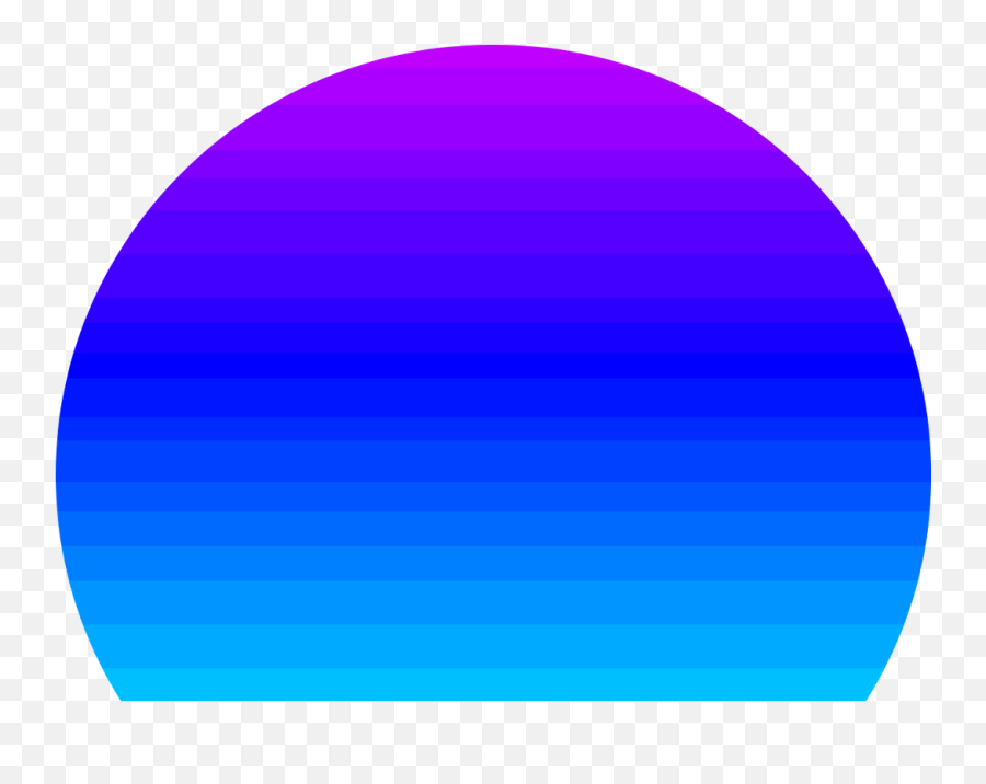 June Clipart Sunrise June Sunrise Transparent Free For - Pink Purple Blue Ombre Circle Emoji,Sunrise Emoji