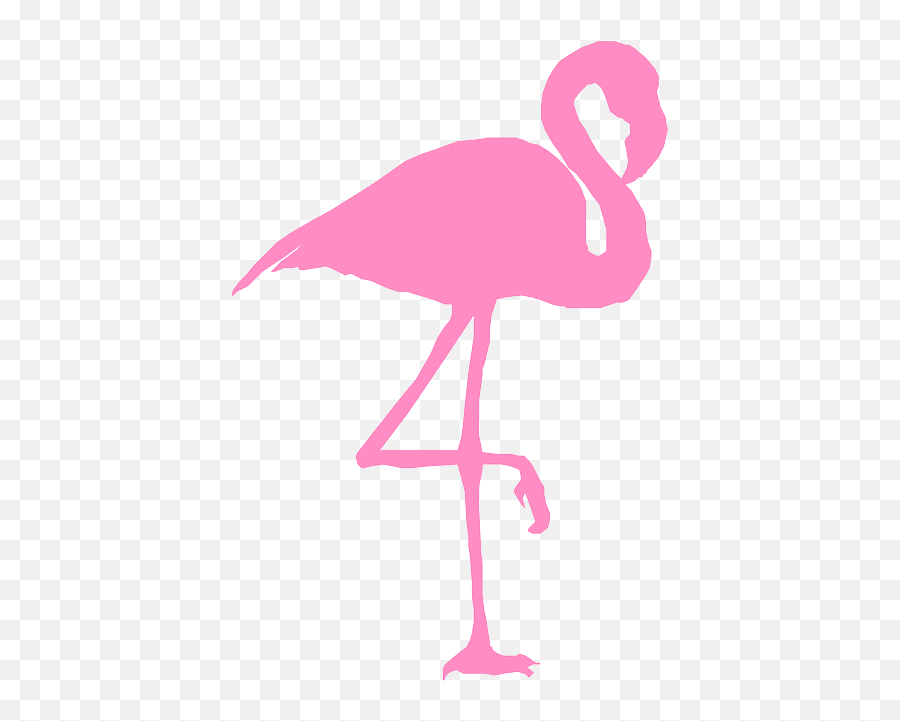 How To Make A Bujo Spread Cementing A - Silhouette Flamingo Clipart Emoji,Bujo Emotion Chart
