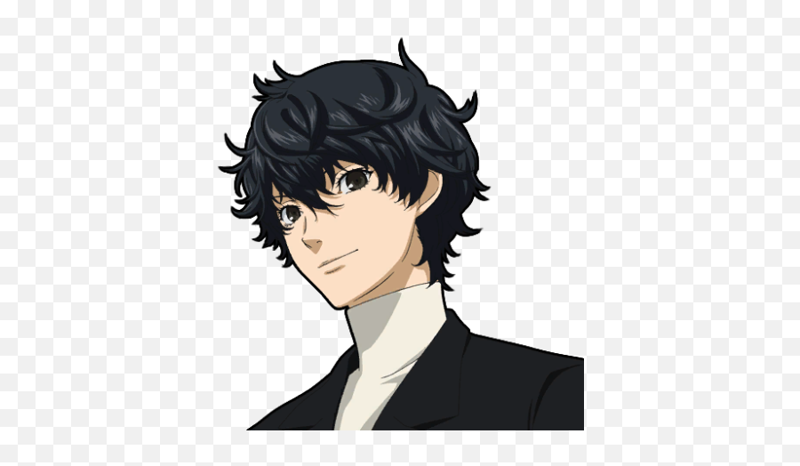 Persona 5 Persona 5 Joker Persona - Joker Persona 5 Face Emoji,Morgana Persona 5 Emoticon